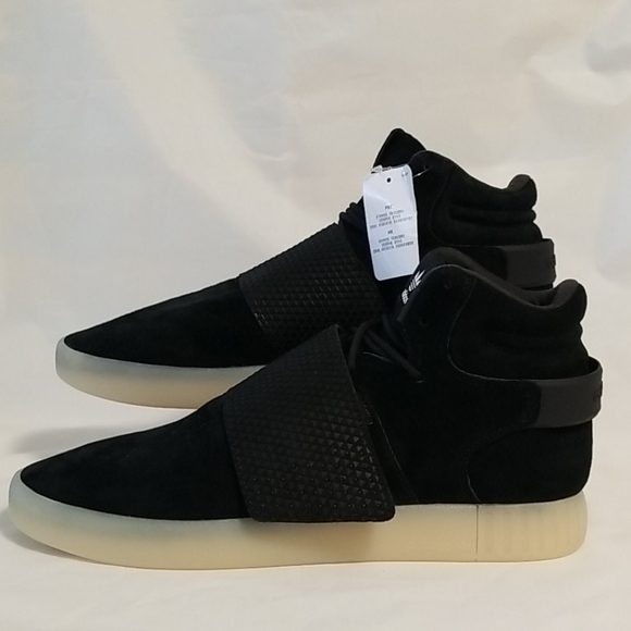 Adidas Men's Tubular Invader Strap Sneaker 13M - Picture 6 of 16